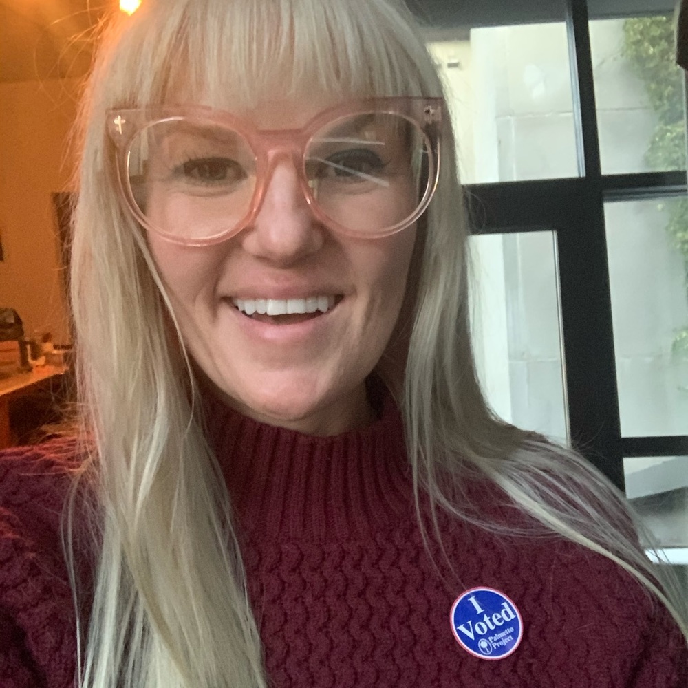 Meet your Posher, Palmer